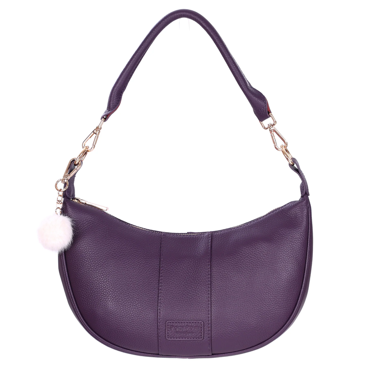 Sutton Sling Bag Purple Nightshade