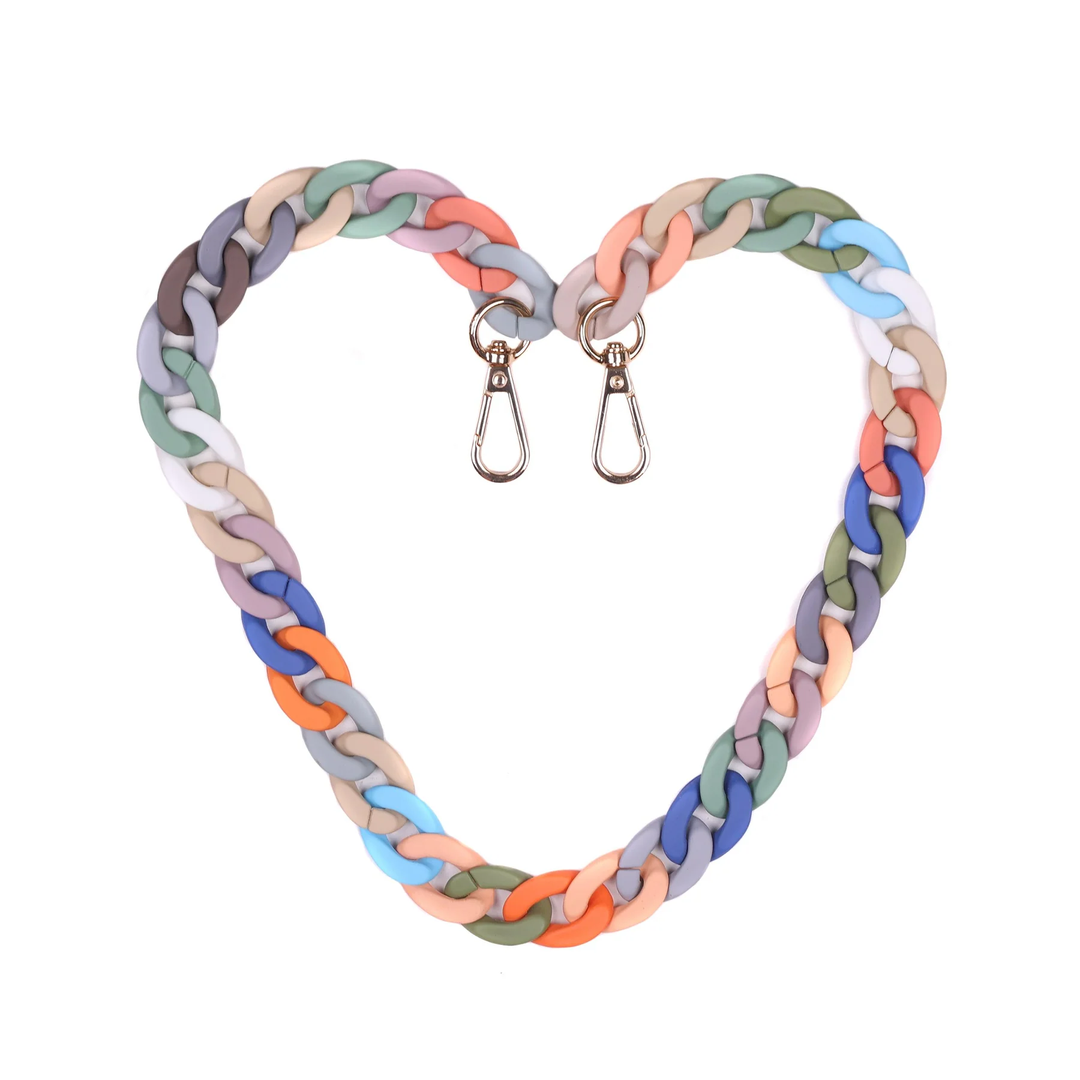 Pom Pom Strap SS 25 Sweetie Pie Link 73cm