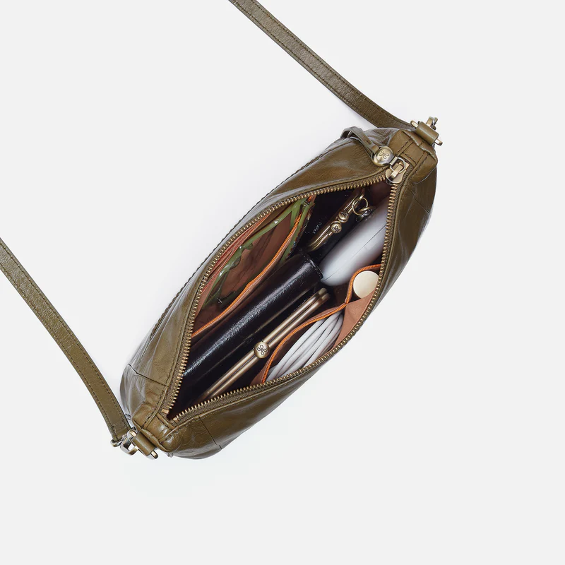 Darcy Carry-All Crossbody Olive Veil