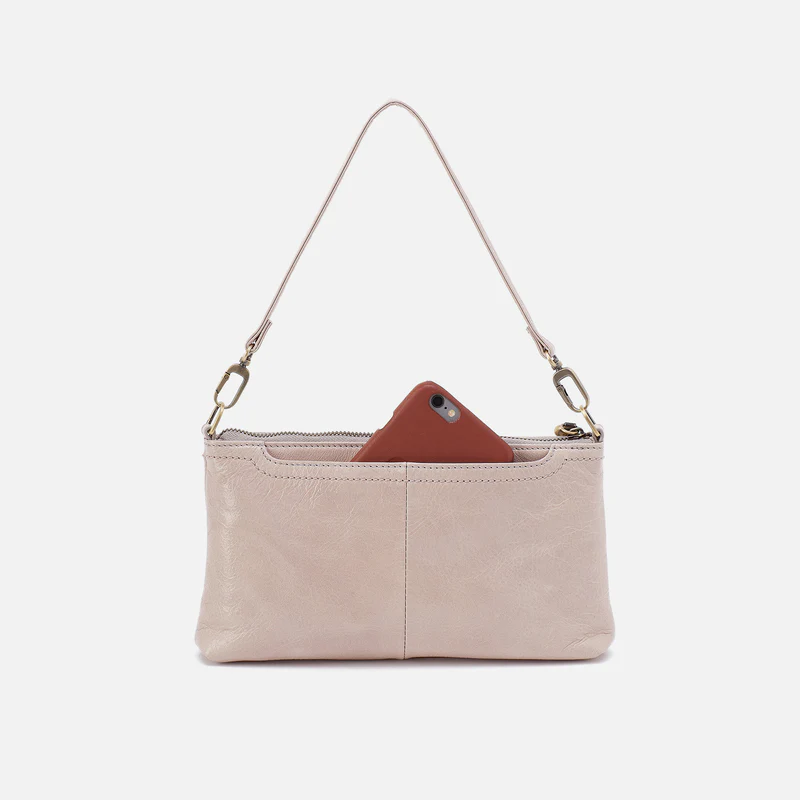 Darcy Crossbody Stone Gloss