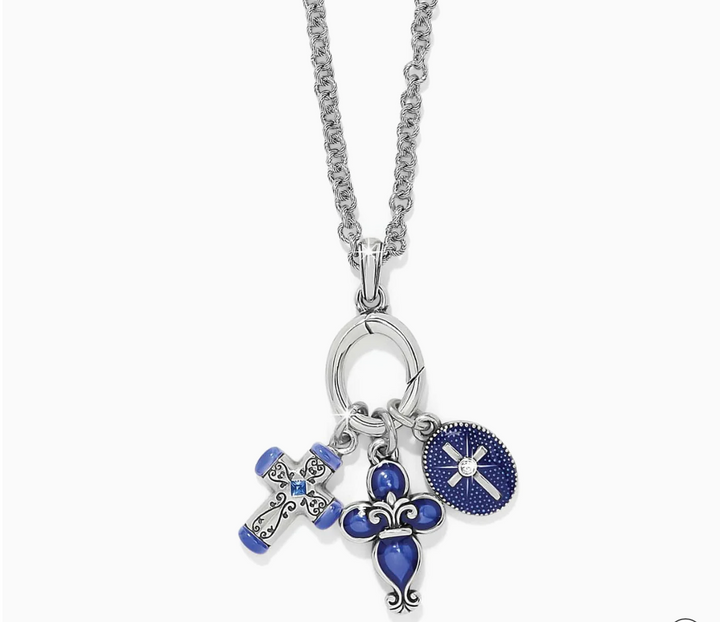 Unity Cross Necklace