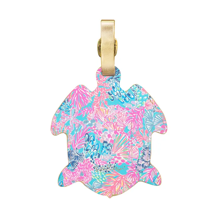 Luggage Tag Splendor In The Sand