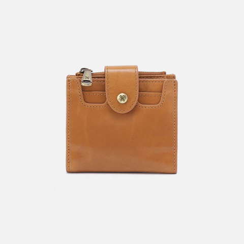 Dunn Mini Wallet Natural