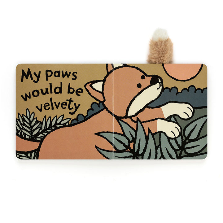 If I Were A Fox Book