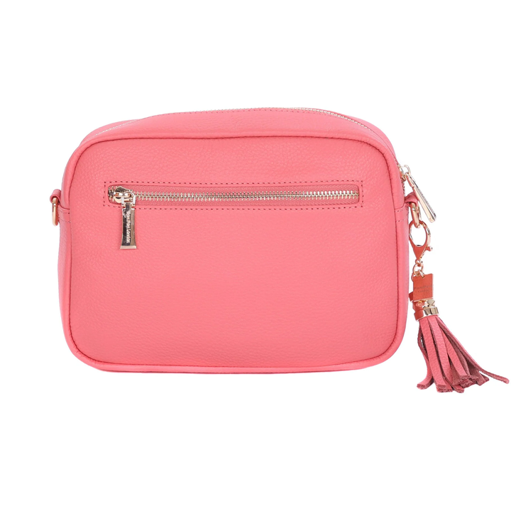 Pom Pom London City Bag Coral Pink