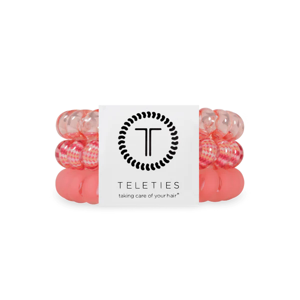 Dreamsicle Large Hair Ties