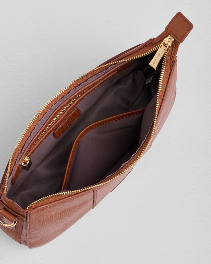 Edgware  Bag Chestnut