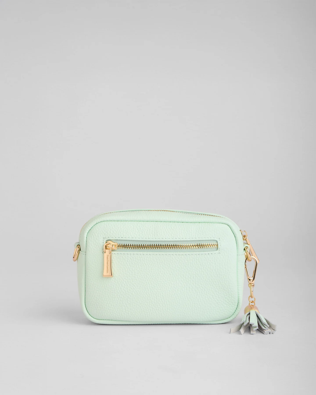 Pom Pom London City Mini Bag Spearmint