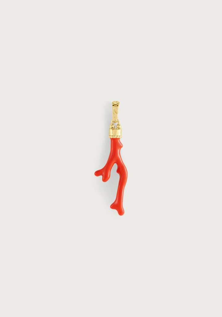 Anabel Aram Milos Coral Charm