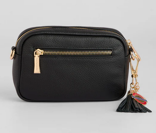 Pom Pom London City Mini  Northern Line Black