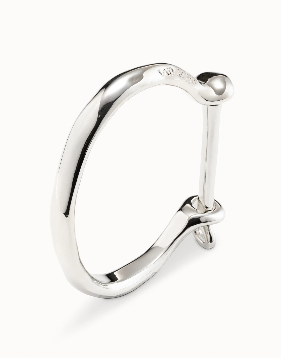 Shackled Bangle Bracelet