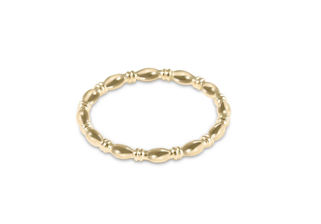 Harmony Gold Ring Size 7