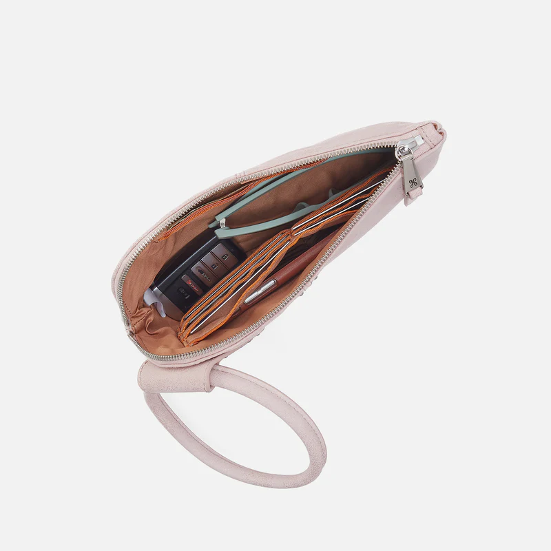 Sable Wristlet Blossom w/Silver Studs