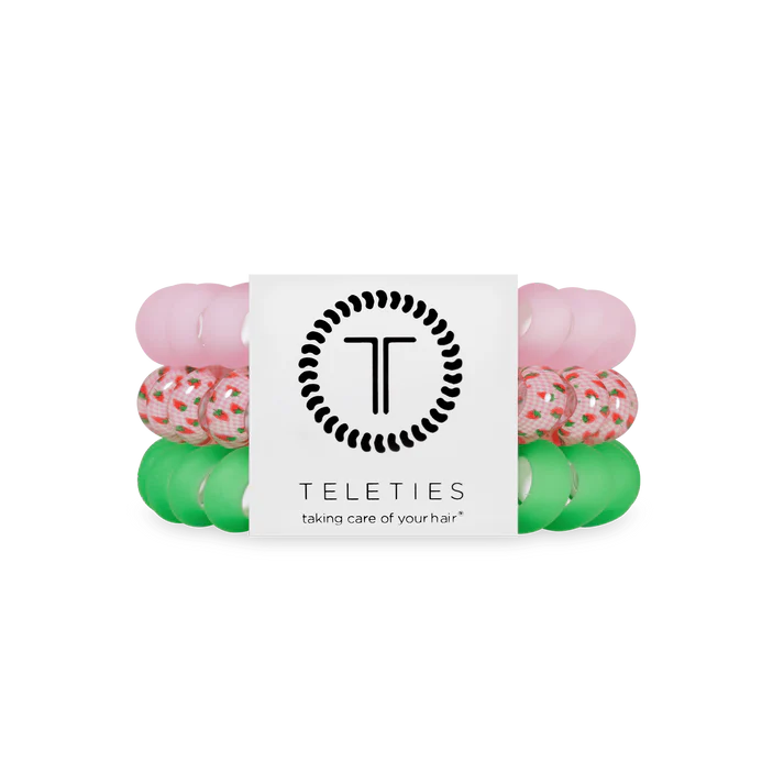 3 Pack Large Hair Ties Handpicked