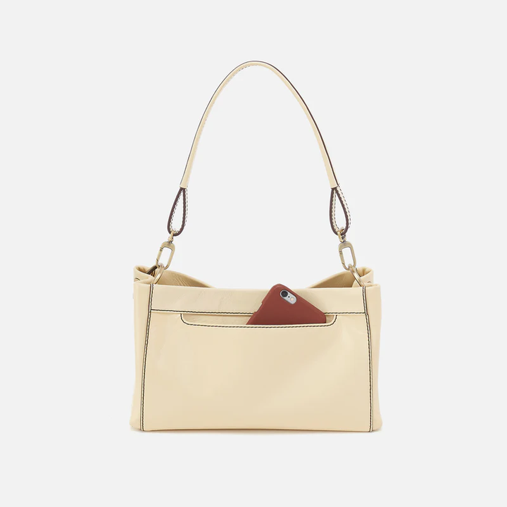 Seneca Shoulder Crossbody Butter Yellow