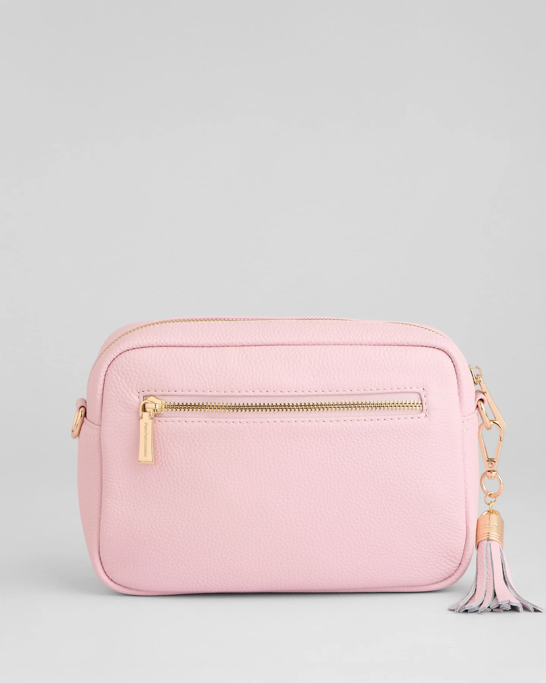 Pom Pom London City Bag Cherry Blossom Pink