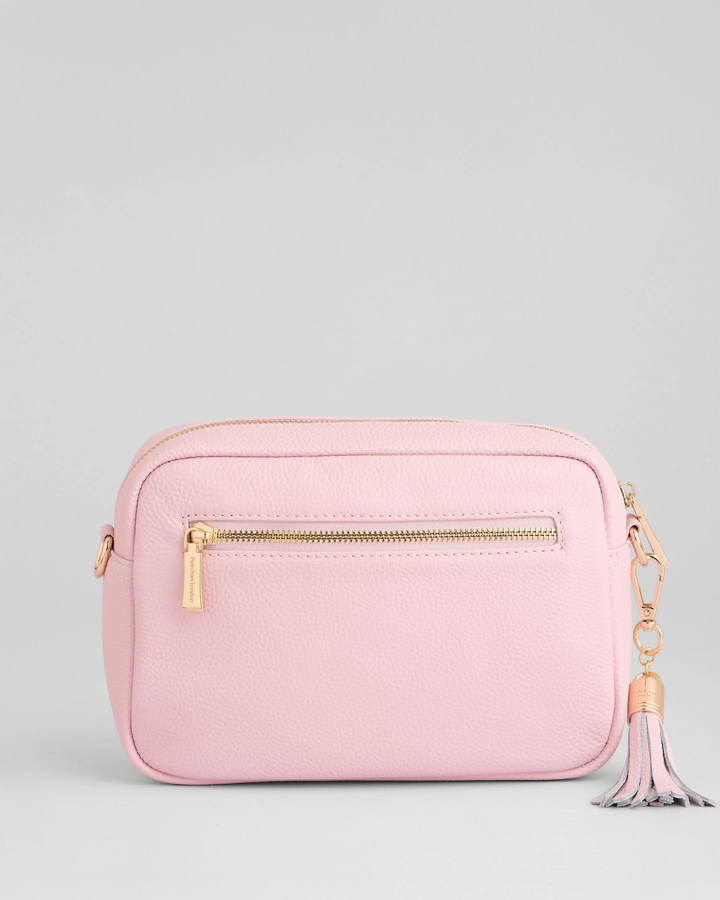 Pom Pom London City Bag Cherry Blossom Pink