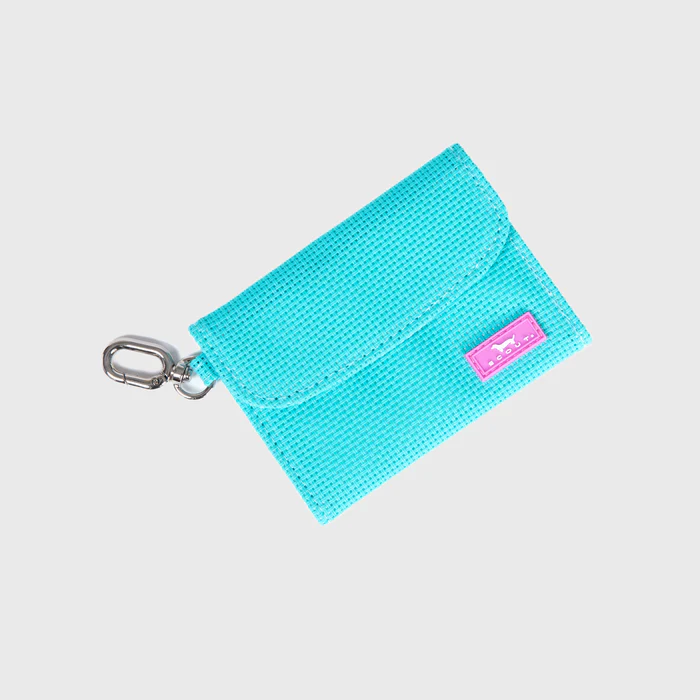 Street Cred Card  Holder Caribbean Woven