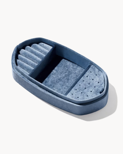 Danielle Medium Case Blue