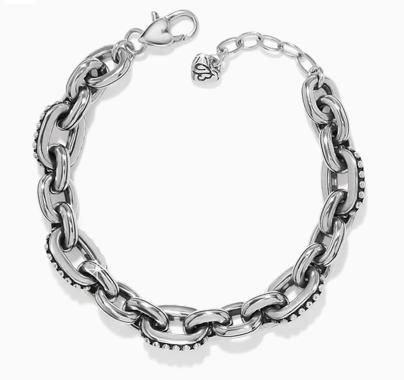 Pretty Tough Link Bracelet