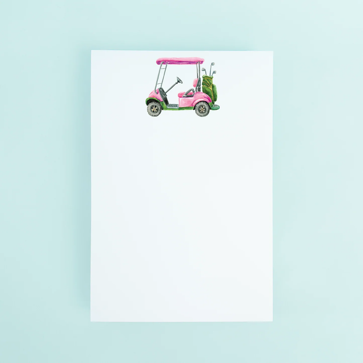Taylor Paladino Note Pad