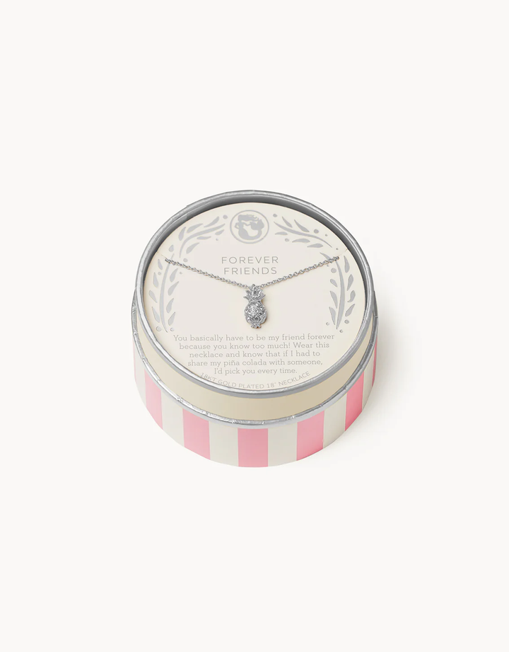 Sea La Vie Necklace 18&
