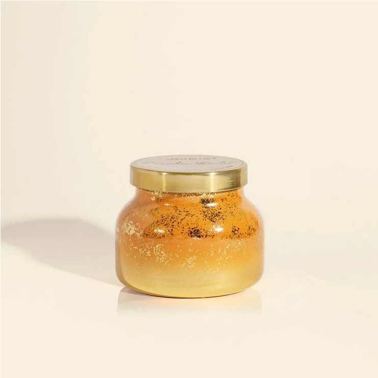 Petite Jar Glimmer Pumpkin Dulce 8 oz