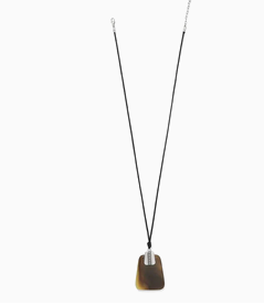 Pretty Tough Horn Large Necklace