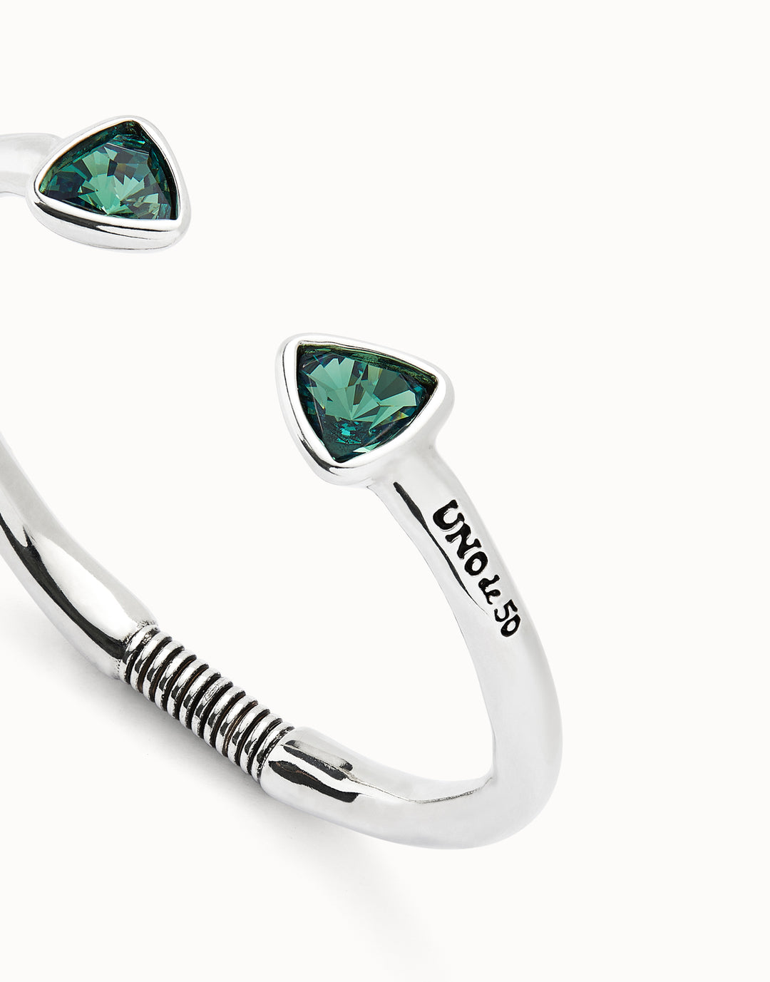 Ser Camaleónica Bracelet Green Medium