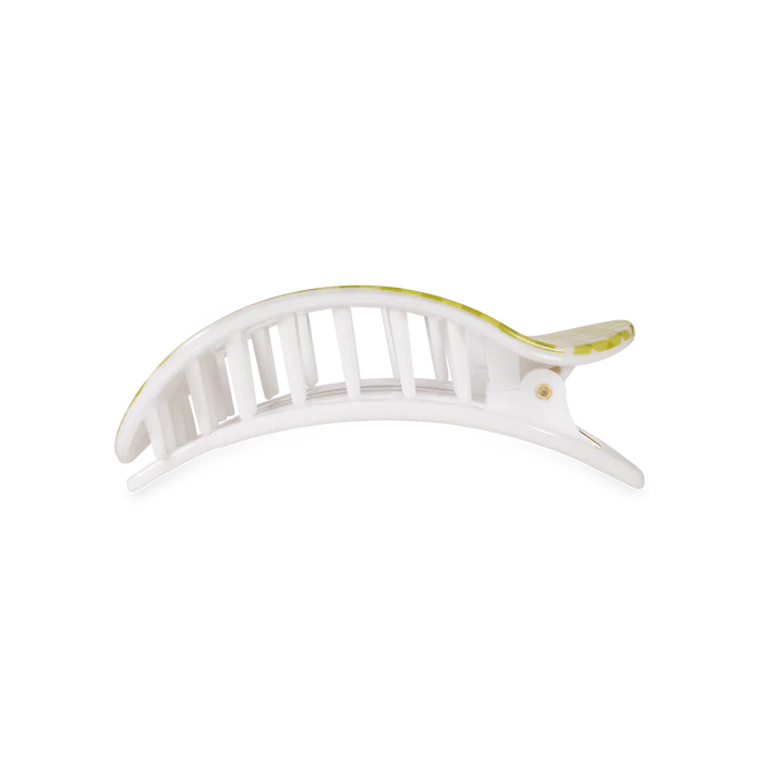 Medium Flat Round Clip Locally Grown