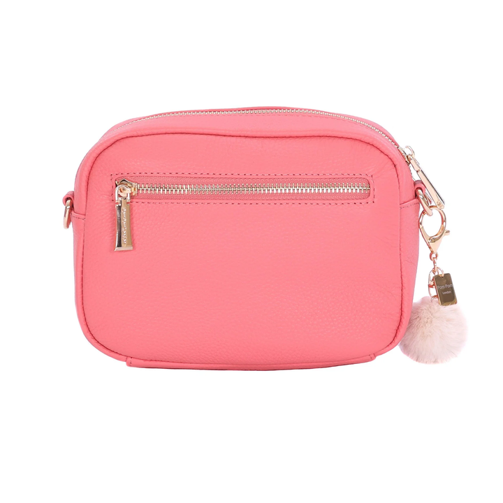 Pom Pom of London Original Bag Coral Pink