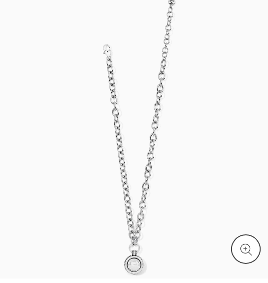 Pretty Tough Bold Stud Necklace