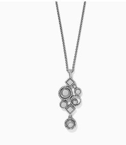 Halo Nova Cluster Necklace