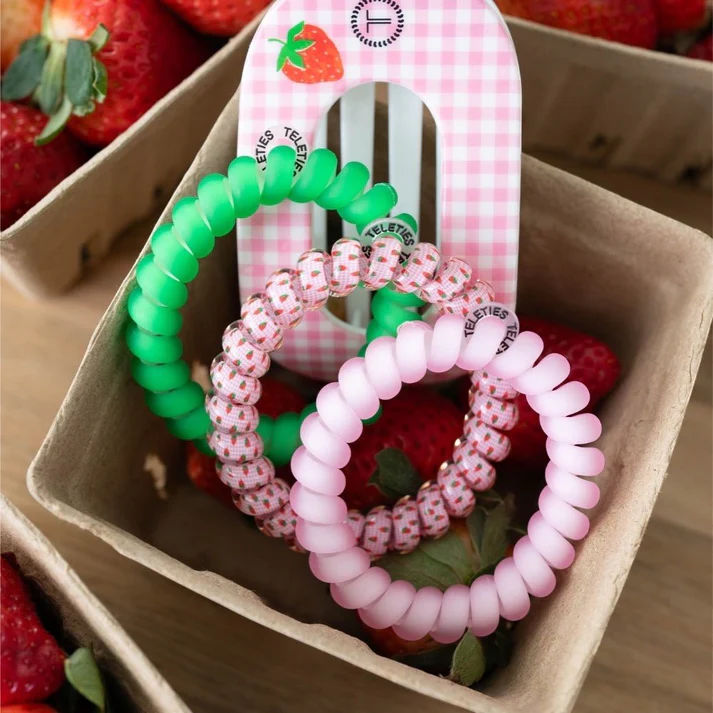 3 Pack Large Hair Ties Handpicked