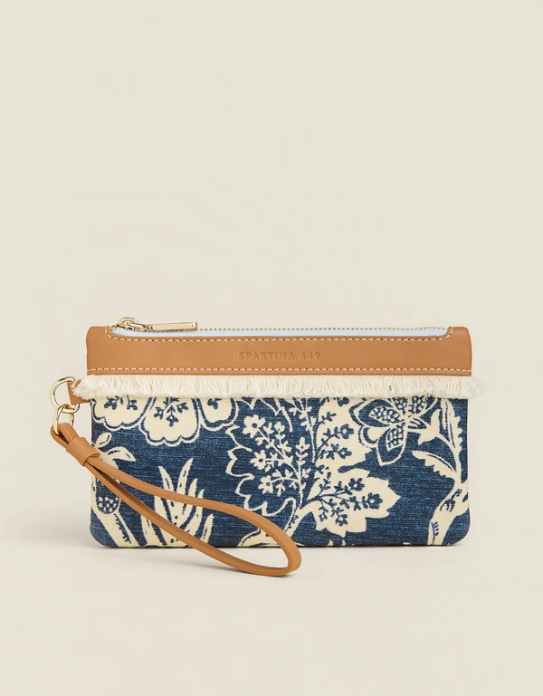 Grab-n-Go Wristlet Flagler Blue