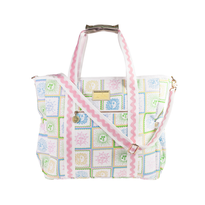 Cooler Bag Sun Tiles Home