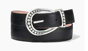 Really Tough Reversible Belt Pink/Black Small