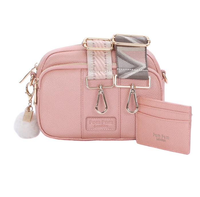 Pom Pom Rose Gold Original Bundle *No Substitutions or Free Straps*