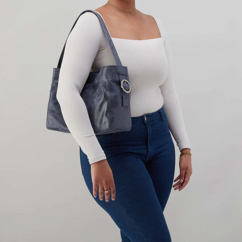 Render Shoulder Bag Indigo Sky