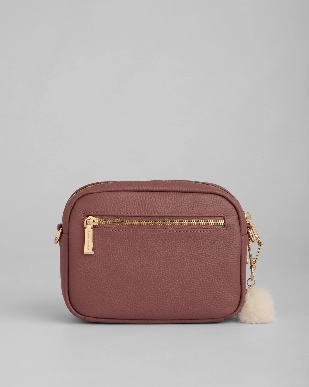 Pom Pom London Original Bag Dusky Orchid