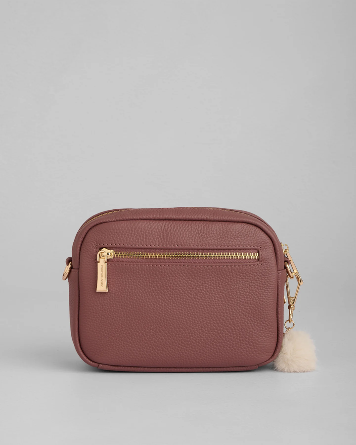 Pom Pom London Original Bag Dusky Orchid