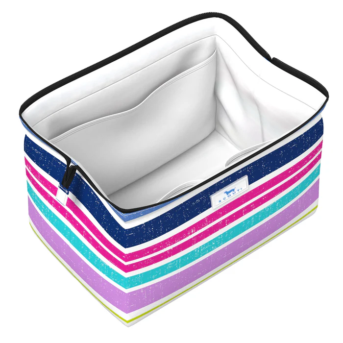 Big Mouth  Makeup Bag Rum Runner