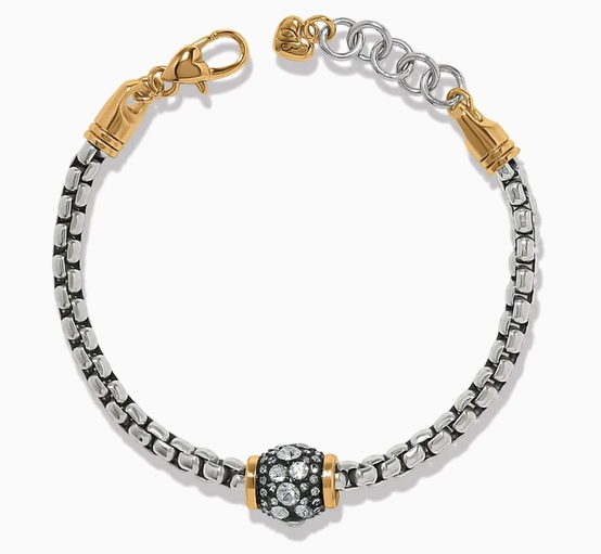 Meridian Solis Hematite Bracelet