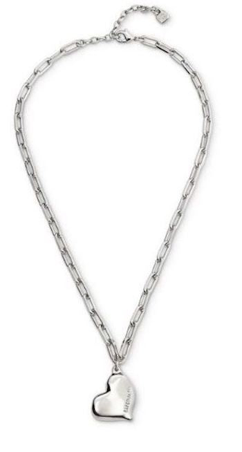 Heartbeat Necklace
