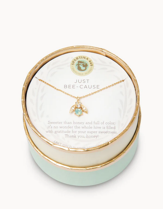 Sea La Vie Necklace 18&