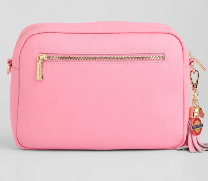 Pom Pom London City Plus Bag Hammersmith and City Line Pink