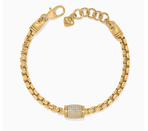 Meridian Solis Station Bracelet