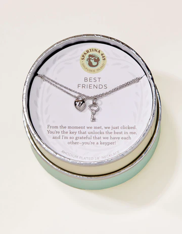 Sea La Vie Necklace 18&