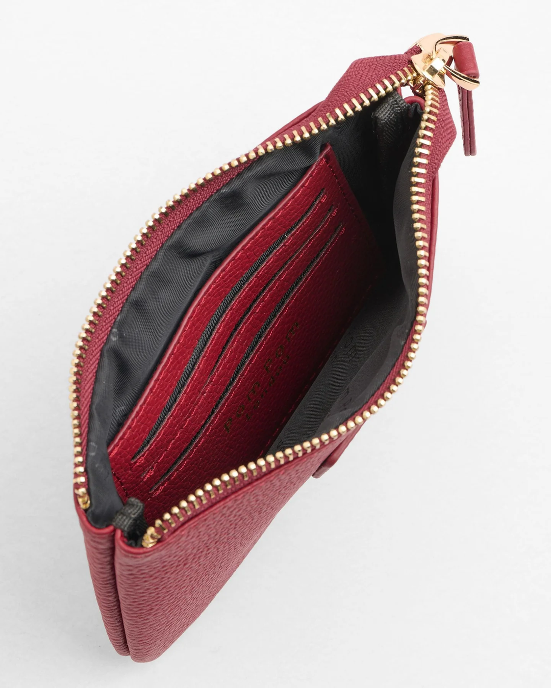 Chelsea Coin Purse Burnt Rhubarb