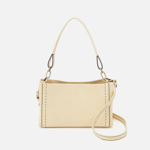 Seneca Shoulder Crossbody Butter Yellow